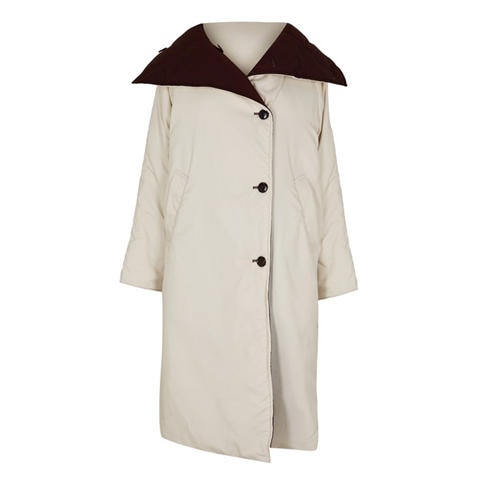 VARLEY - Womens Annalise Reversible Wrap Coat