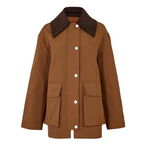 Ganni - Women's Barn Jacket
