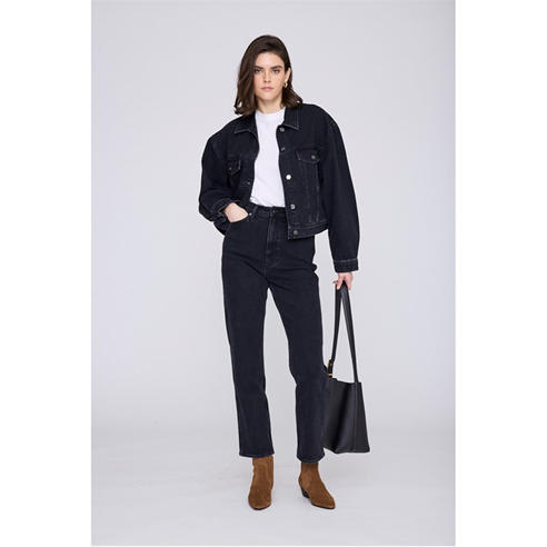 ANINE BING - Women's Denim Jacket