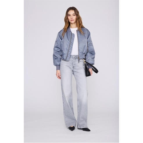 ANINE BING - Women's Bomber Jacket
