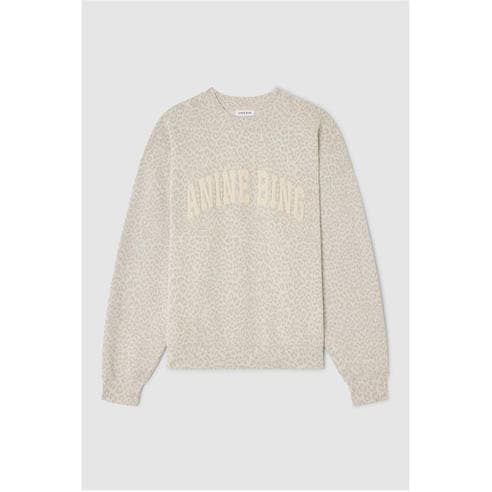 ANINE BING - Womens Crew Sweatshirt