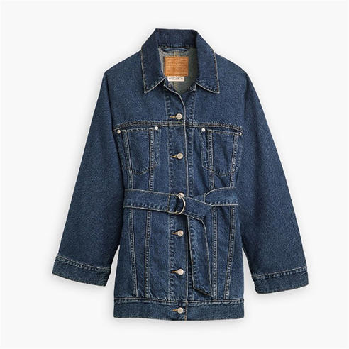 Levis - Women's Bltd Trucker Denim Jacket