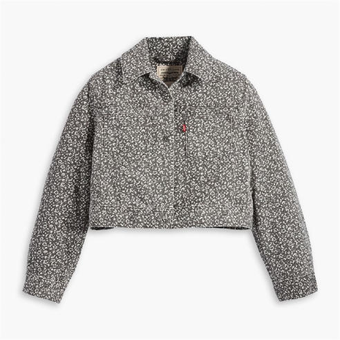 Levis - Women's Wellthread Fleur Denim Jacket