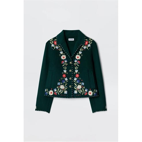 RIXO - Rixo Jude Jacket Ld61