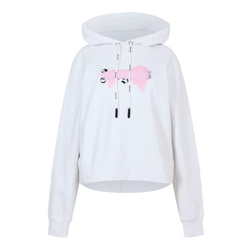 PALM ANGELS - Women's Pa Pull Over Hoodie