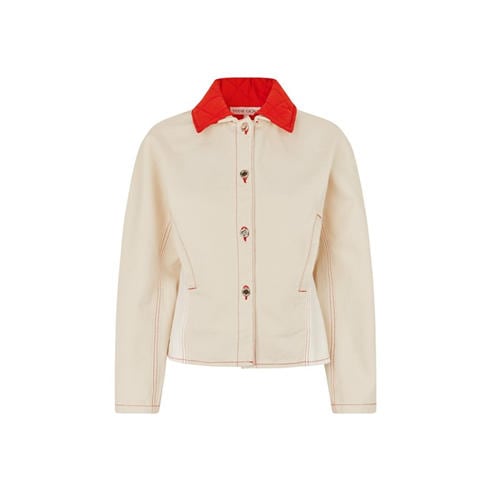 STINE GOYA - Women's Pepl Denim Jacket