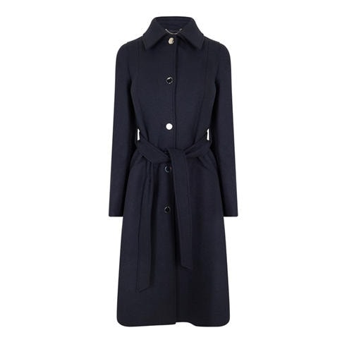 Boss - Casiotta 10253240 01 Overcoat Womens