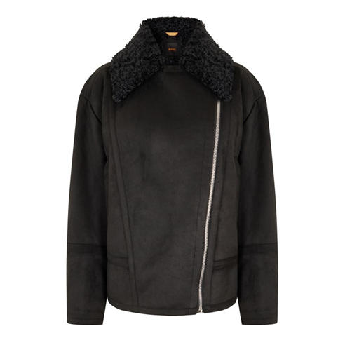 Boss - C Cheerlini1 10263821 01 Overcoat Womens