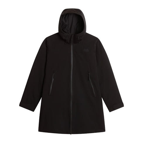 The North Face - Women's Light Hooded Waterproof Parka