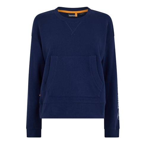 Timberland - Women's Crew Lin Iride Crew Sweatshirt