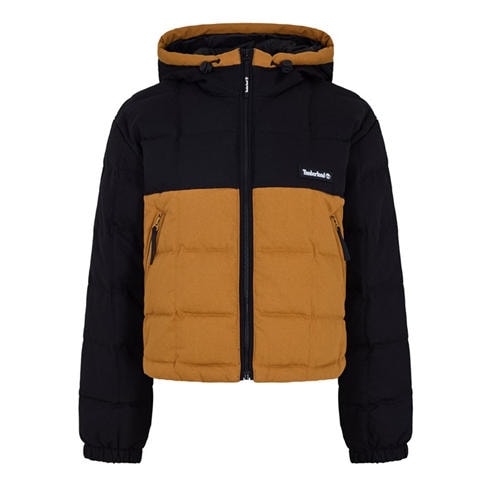 Timberland - Timb Hooded Puffer Ld99