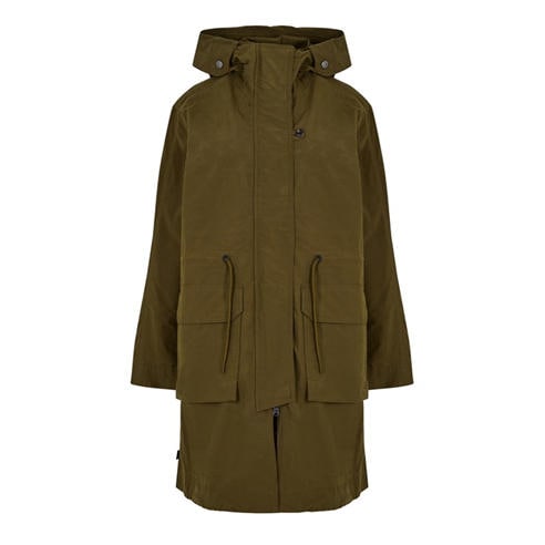 Timberland - Timberland 2-In-1 City Parka Dark Olive