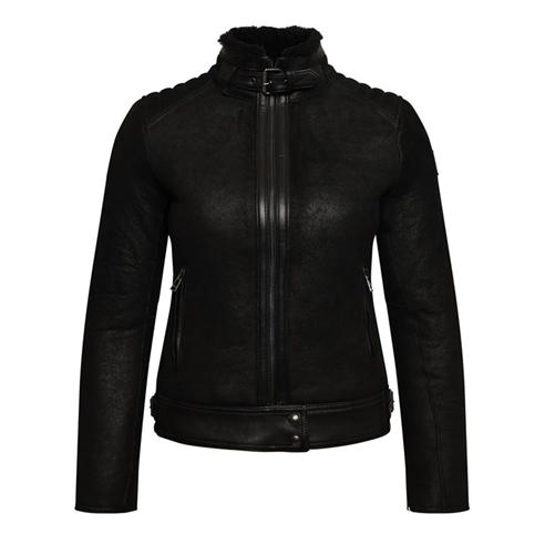 Belstaff - Women's Silverlake Leather Jacket