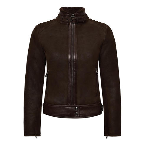 Belstaff - Women's Silverlake Leather Jacket