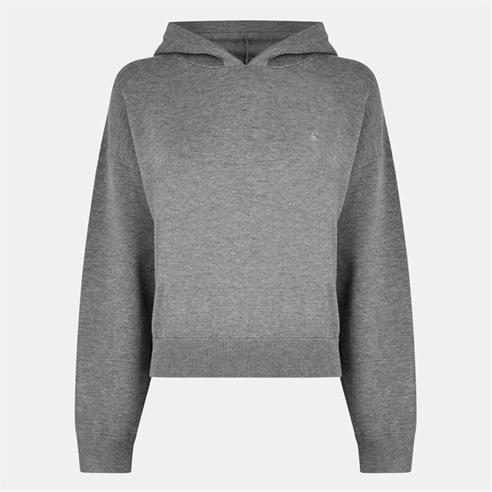 Jack Wills - Women's Knitted Hoodie