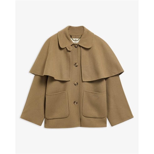 Barbour - B.Li Aggy Wool Ct Ld64