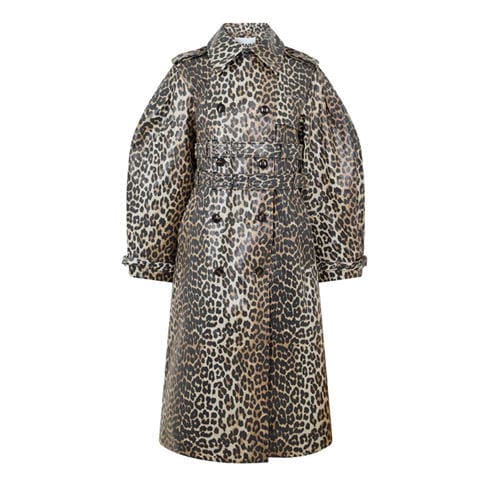 GANNI - Ganni Lamin cnv trnc Ld62