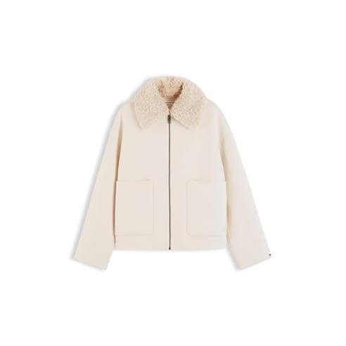 Tommy Hilfiger - Tommy Wool ZP Jkt Ld64