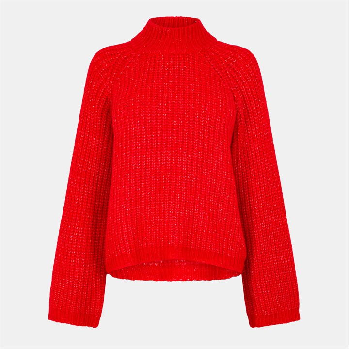 Pieces Pullover Fem