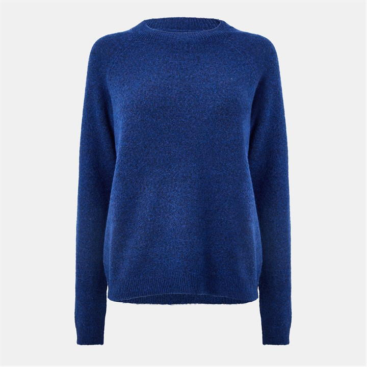 Pieces Pullover Fem