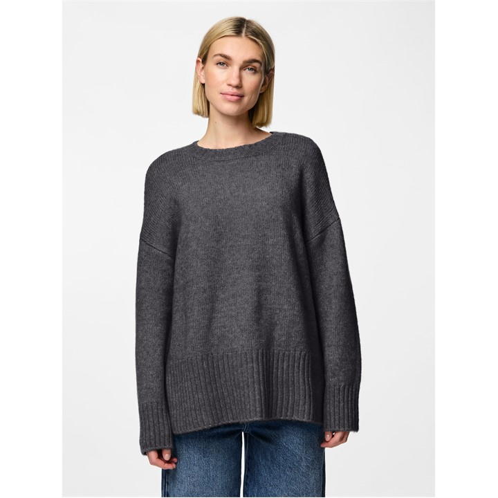 Pieces Pullover Fem