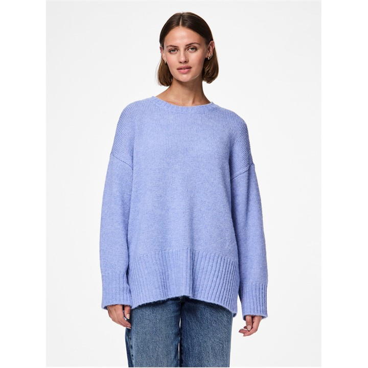 Pieces Pullover Fem