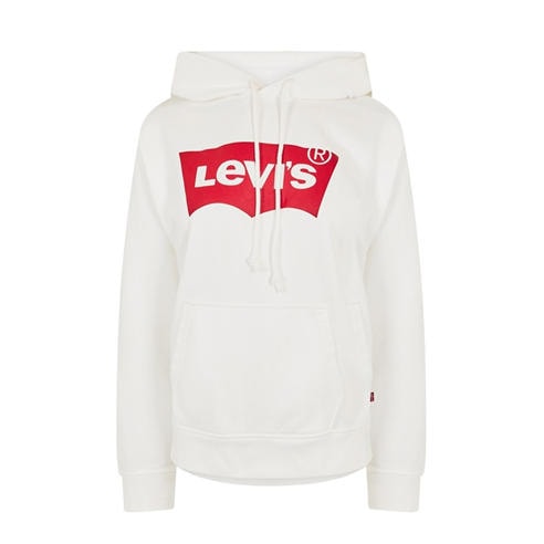 Levis - Women's Graphic Standard Pull Over Hoodie