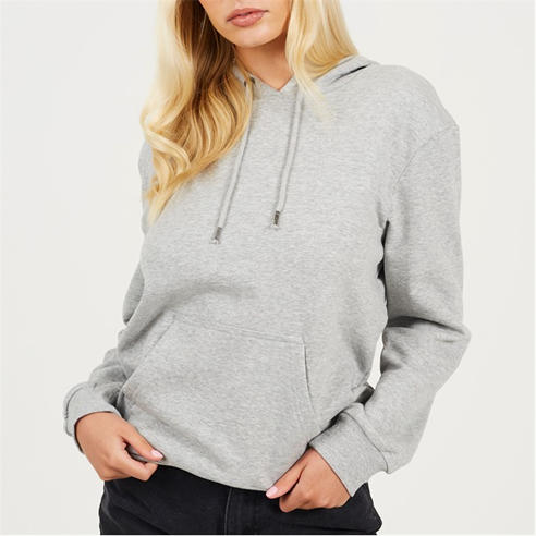 Brave Soul - Two Pack Pullover Hooded Sweatshirts with Kangaroo Pocket