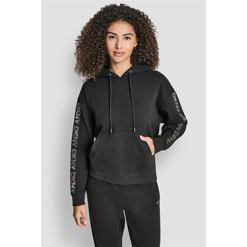 DKNY - Women's Sport Pull Over Hoodie