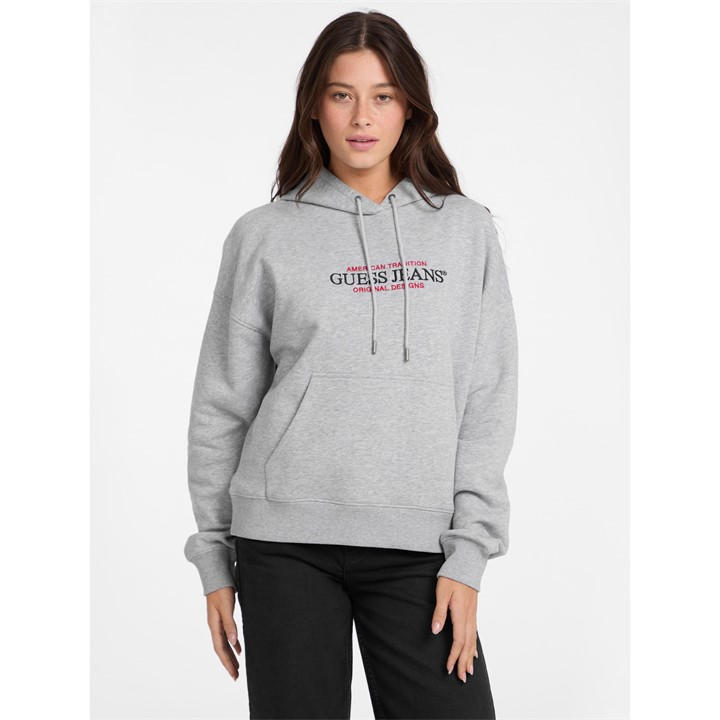 Guess Women's Grey Gj American Hd Size 10