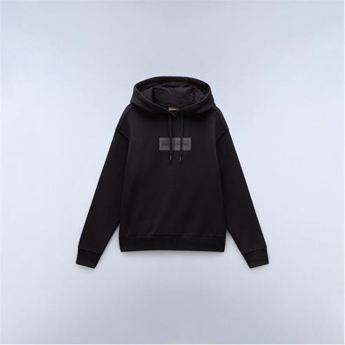Napapijri - Box Logo Hoodie Womens