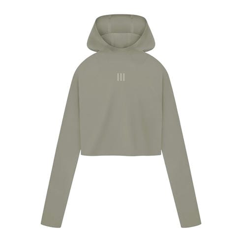 adidas - Women's Athletics Cropped Hoodie