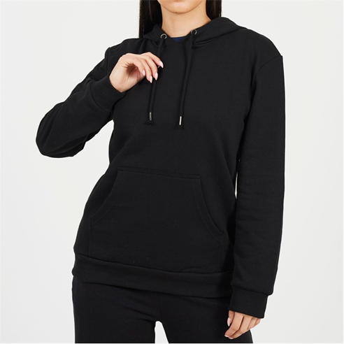 Brave Soul - Pullover Hooded Sweatshirt with Kangaroo Pocket