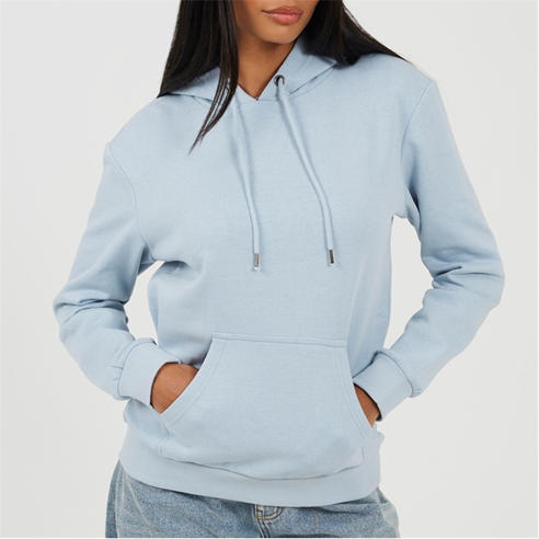 Brave Soul - Pullover Hooded Sweatshirt with Kangaroo Pocket