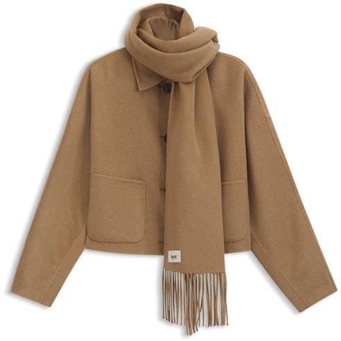 Boss - Boss Cafrina Coat Ld64