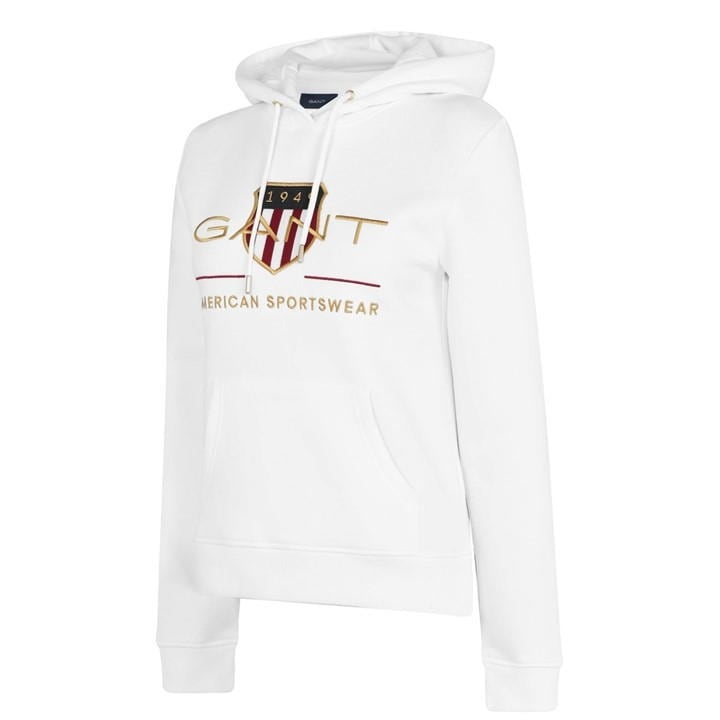Gant Archive Shield Hoodie