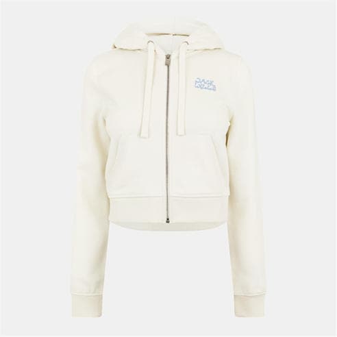 Jack Wills - Slim Zip Hoodie