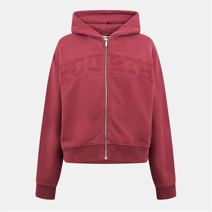 4th & Reckless Th And Sienna Zp In Red