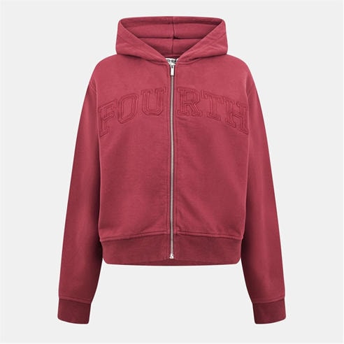 4TH AND RECKLESS - Women's Sienna Zip Hoodie