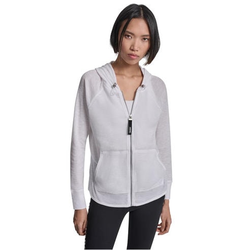 DKNY - Women's Zip Hoodie