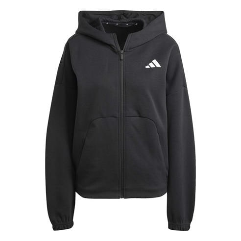 adidas - Women's Full Zip Hoodie