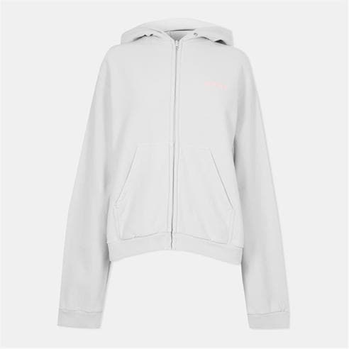 BALENCIAGA - Women's Bal Zip Hoodie