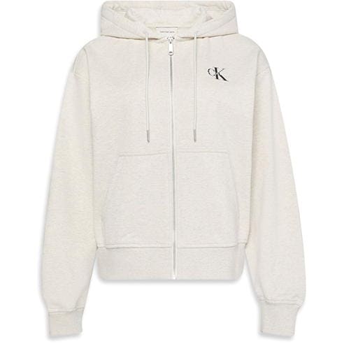 Calvin Klein Jeans - MONOLOGO FRENCH TERRY HOODIE