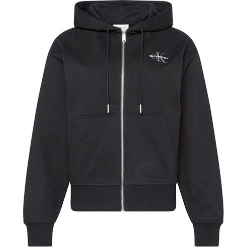 Calvin Klein Jeans - MONOLOGO FRENCH TERRY HOODIE