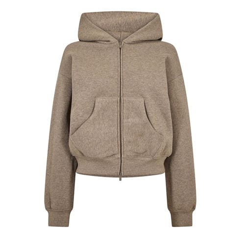 FEAR OF GOD ESSENTIALS - Women's Zip Hoodie