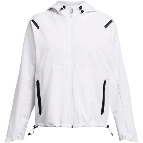 Under Armour - Women's Unstoppable Zip Hoodie