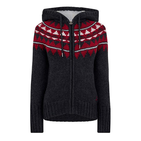 Puma - Puma Chunky Cardigan Womens