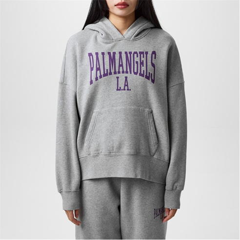 PALM ANGELS - College Hoodie