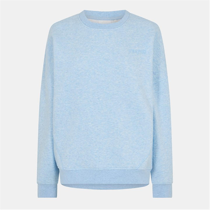 Usa Pro Women's Blue Classic Sweatshirt