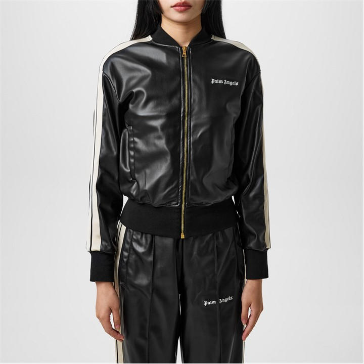 PALM ANGELS TRACK BOMBER JACKET